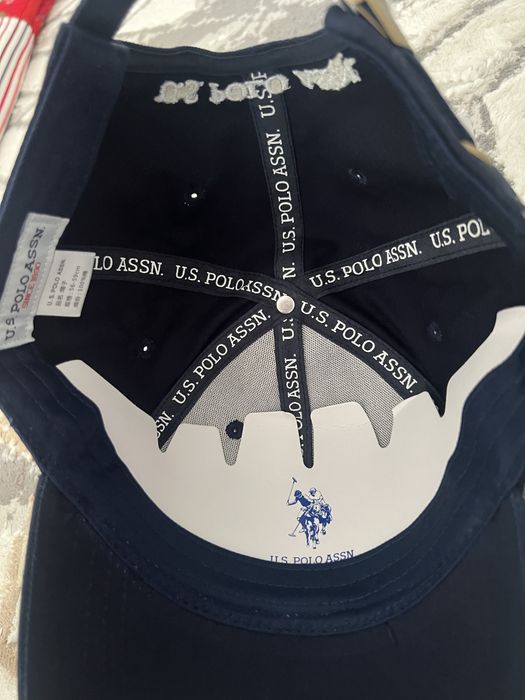 Кепка USPA Polo Originals