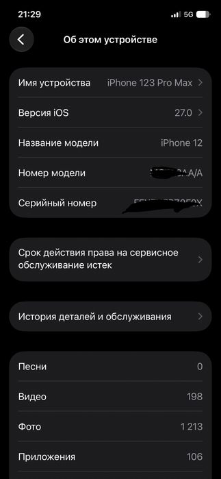 IPhone 12 128гб идеал