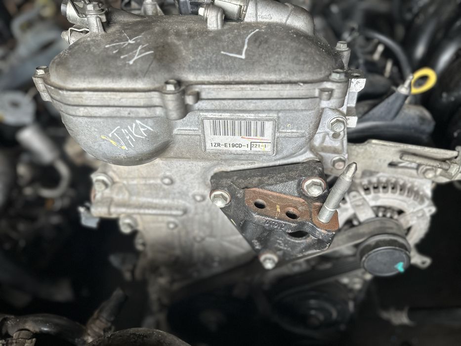 Двигатель Toyota 1ZR