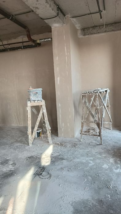 Штукатурка сувоқ