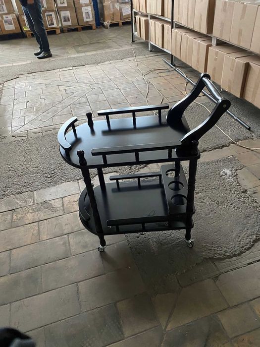 Masuta salon infrumusetare tip trolley