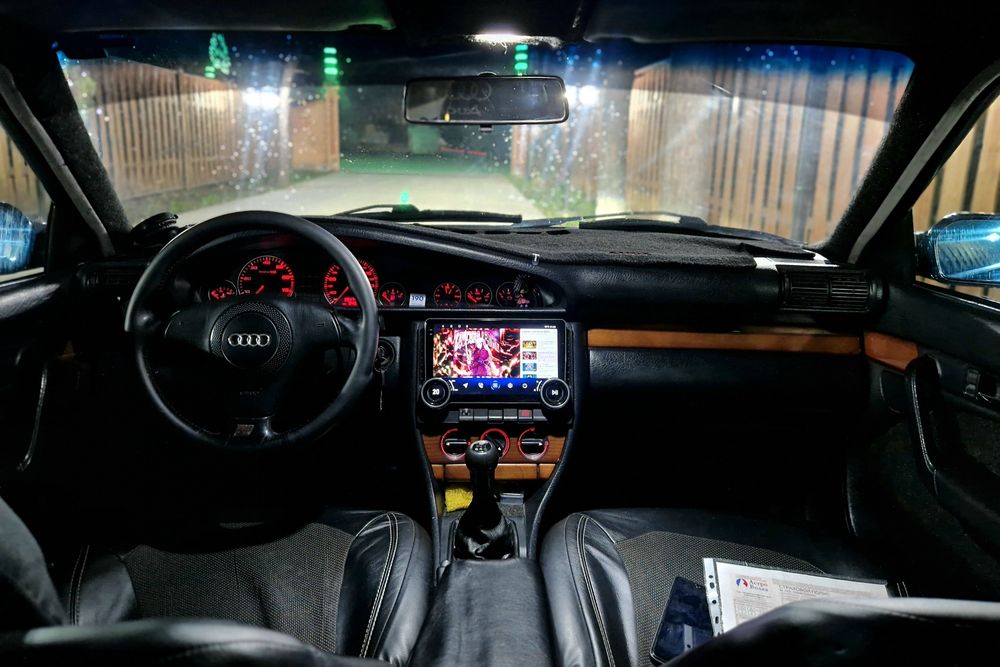 Продам Audi 100 c4