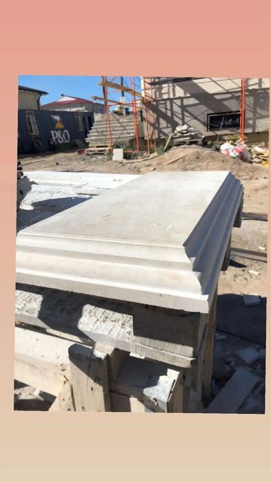 Гранит, травертин, мрамор, лаймстоун