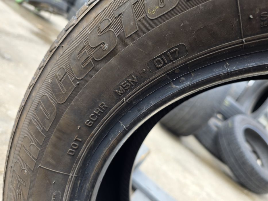 Anvelope de vara 175-70r14 Bridgestone
