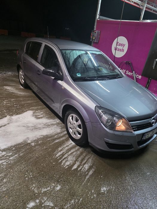 Vând opel astra h