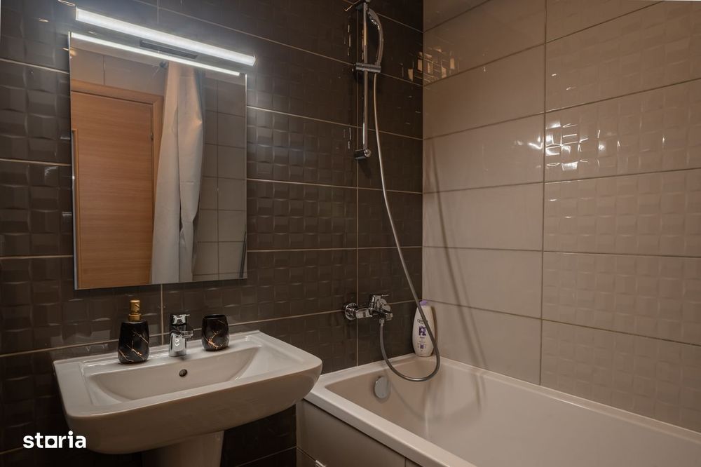 Penthouse 3 camere de închiriat | Tractorul, Brașov