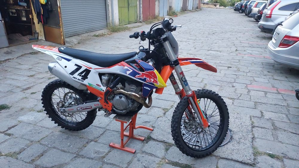 KTM SX-F 350 2020