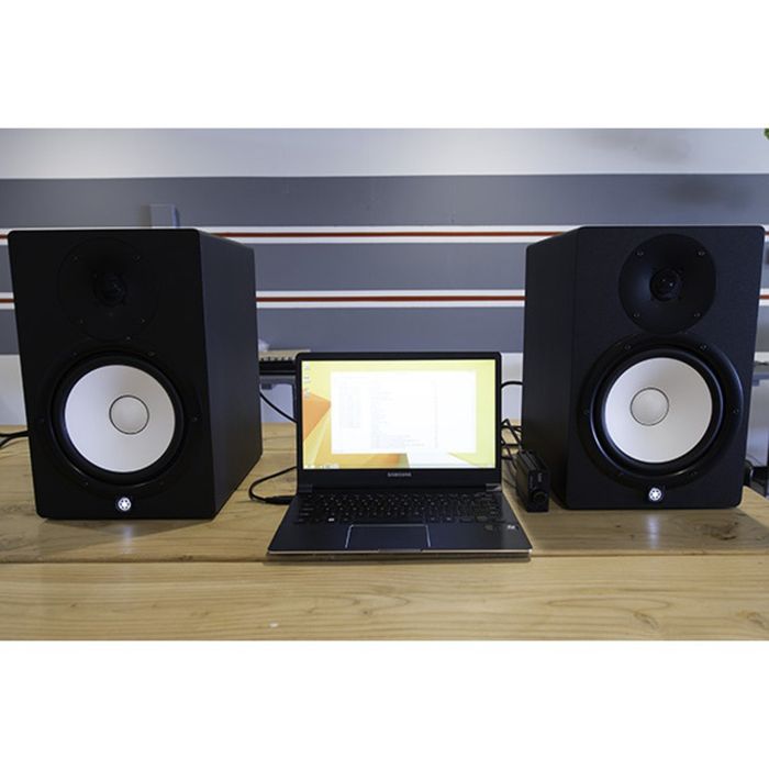 Yamaha HS 8 пара колонки мониторы