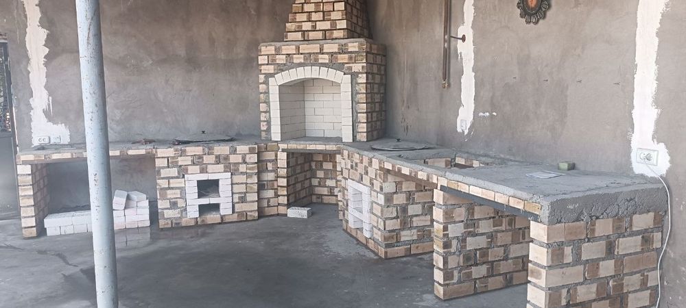 Ёзги ошхона курамиз тез ва сифатли