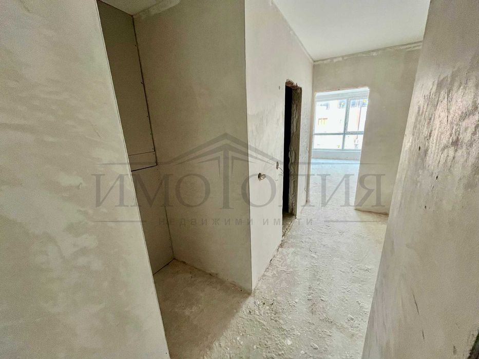 Двустаен апартамент за продажба в Левски Г