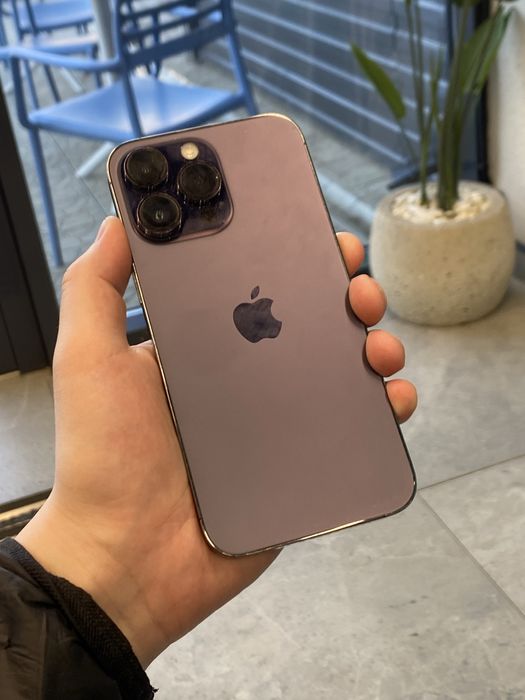 iphone 14 pro max 256GB 82% 250000