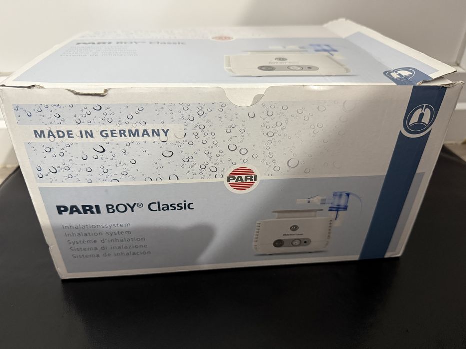 Aparat aerosoli Pari Boy Classic