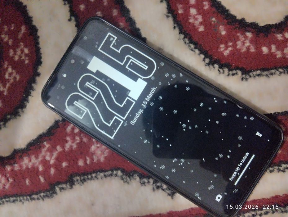 Redmi note 9S 128/6+2