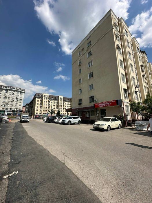 Первая линия 120м²1 этаж 7 комнат паркинг Паркентский, мост топович
