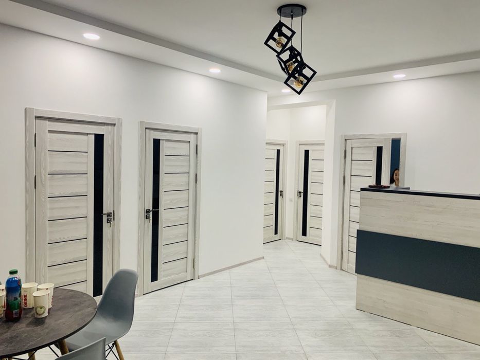 Сдаетсяв аренду помещения 90 кв.м Офис Учебный центр ТТЗ Ахмад Югнакий