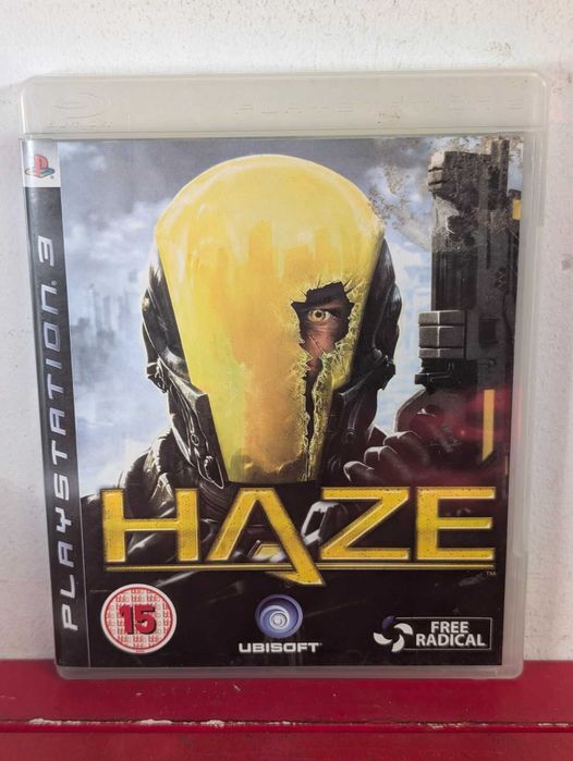 Игра за Sony Playstation 3 Haze PS3