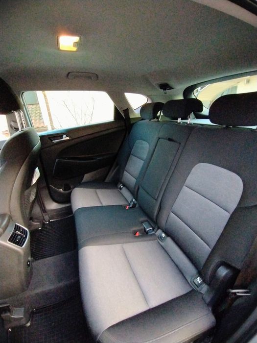 Hyundai Tucson Premium Facelift 2019 unic  proprietar