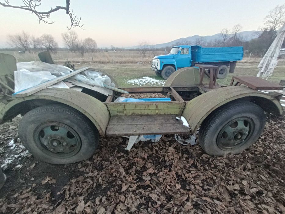 Колесар/Ремарке/Водоноска