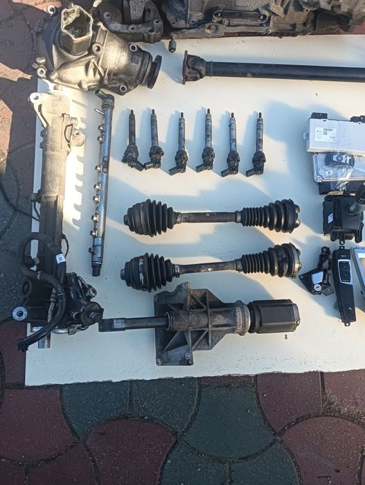 Plansa bmwf10,injectie bmwf10,cutie transfer f10,cutie automata bmwf10