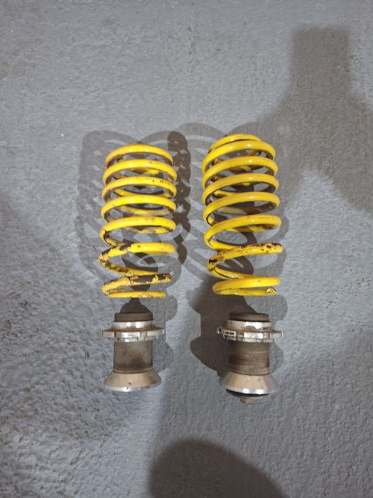 Suspensie reglabila,arcuri sport spate Golf 5/Audi TT/Audi A3