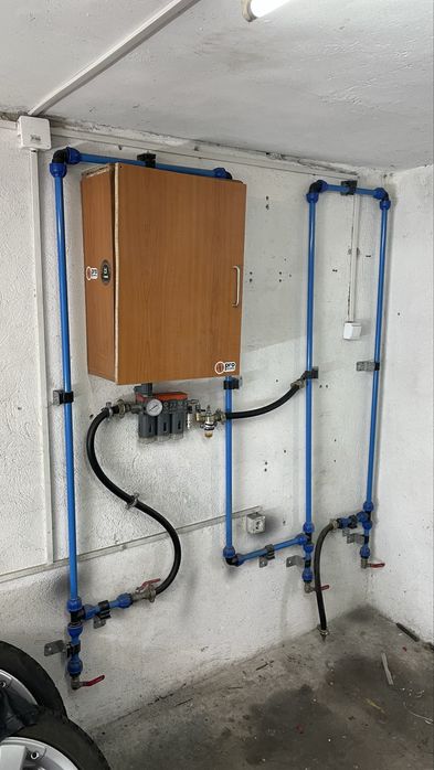 Instalatie aer comprimat