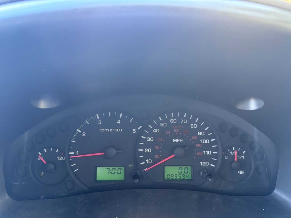 Форт Транзит 2,4 дизел 2006