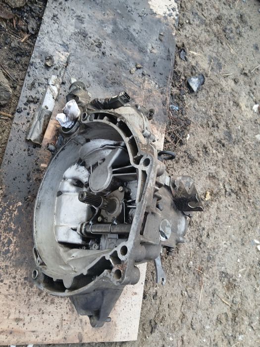 Каропка ваз 2114