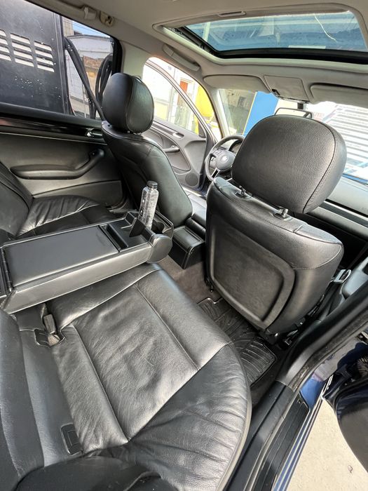 BMW E46 320D 150 CP 6 trepte