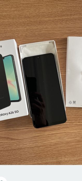 Samsung a 26,nou folosit 1 săptămână