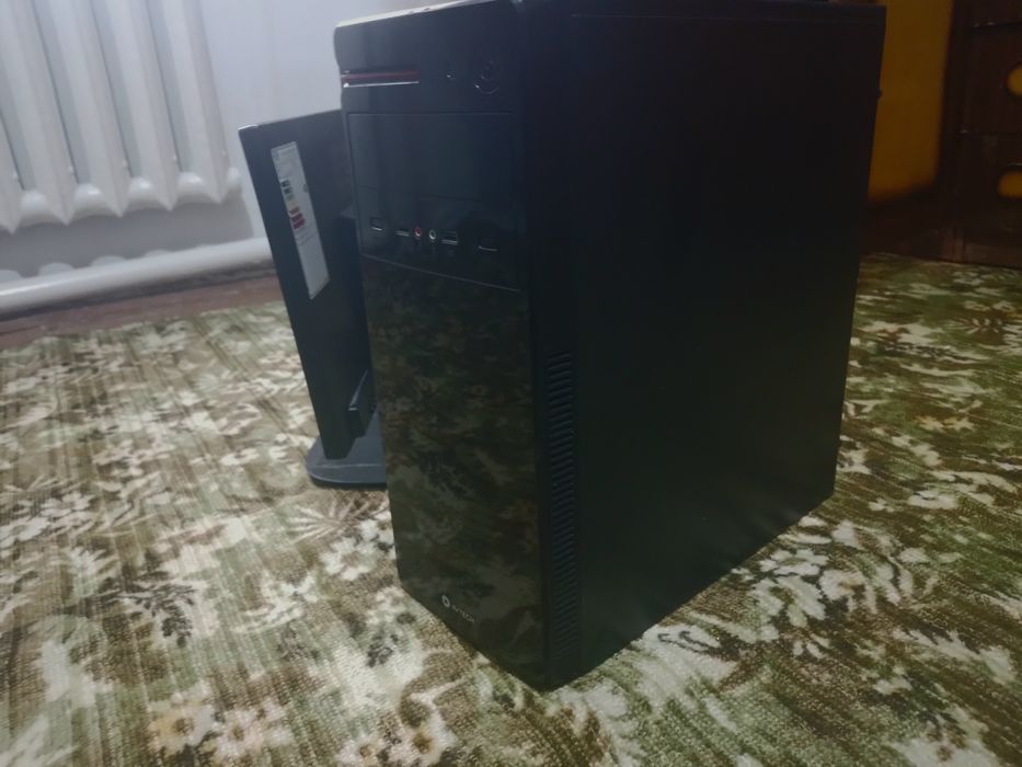 Компьютер Acer Predator G3600 + колонки + клавиатура