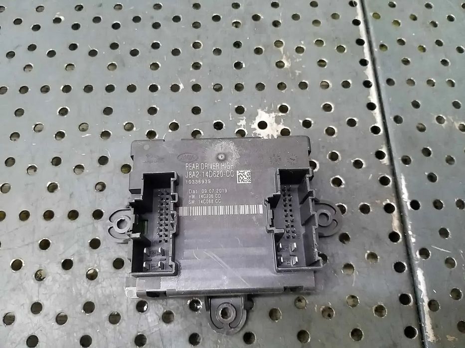 Modul usa stanga spate land rover range rover evoque 2 l551 j8a214d620cc