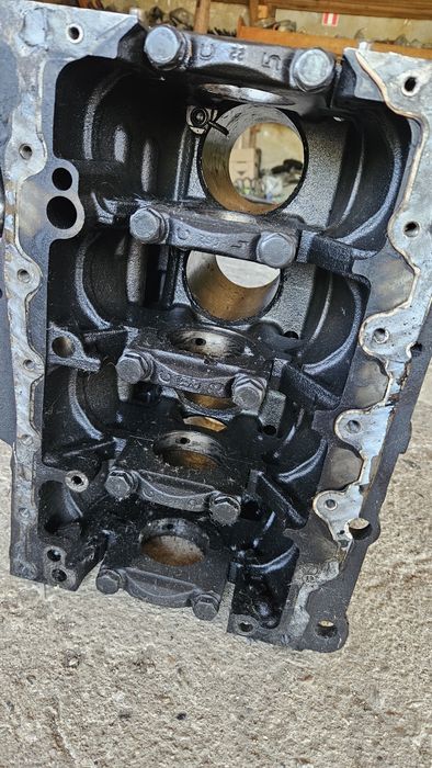 Блок (двигател) за Vw,Audi,Seat 1.9 tdi-BLS-105 коня