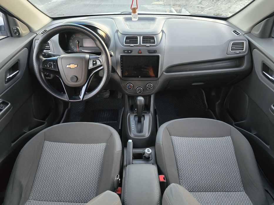 Holati ideal hamma narsasi tayyor Cobalt