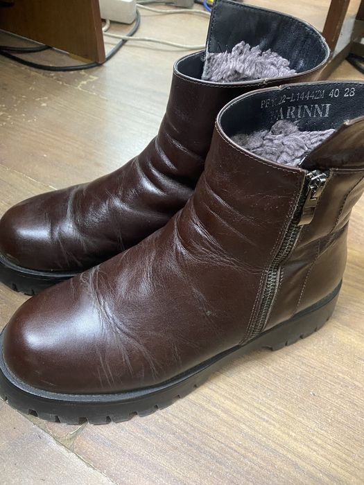 Продаются сапоги