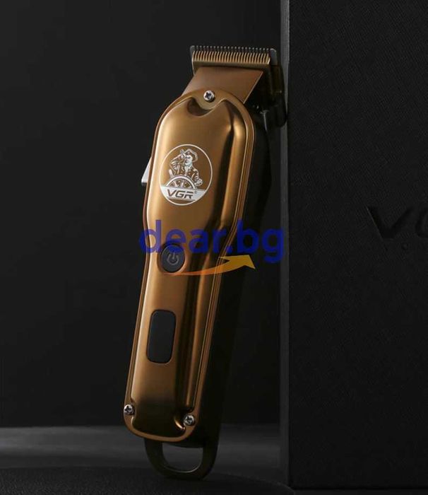 Машинка за подстригване VGR 650 Professional