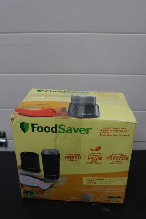 FoodSaver – система за вакуумиране и мариноване с контейнер
