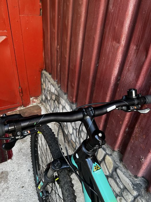 vând mtb cross grx 7 HDB, roți pe 29