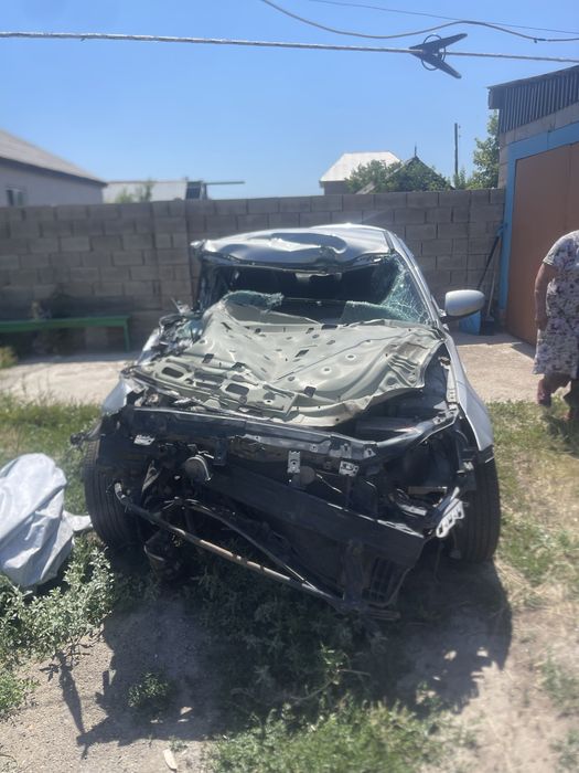 Продам KIA 5 после ДТП