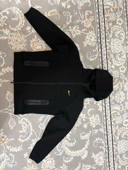 Nike x nocta черная