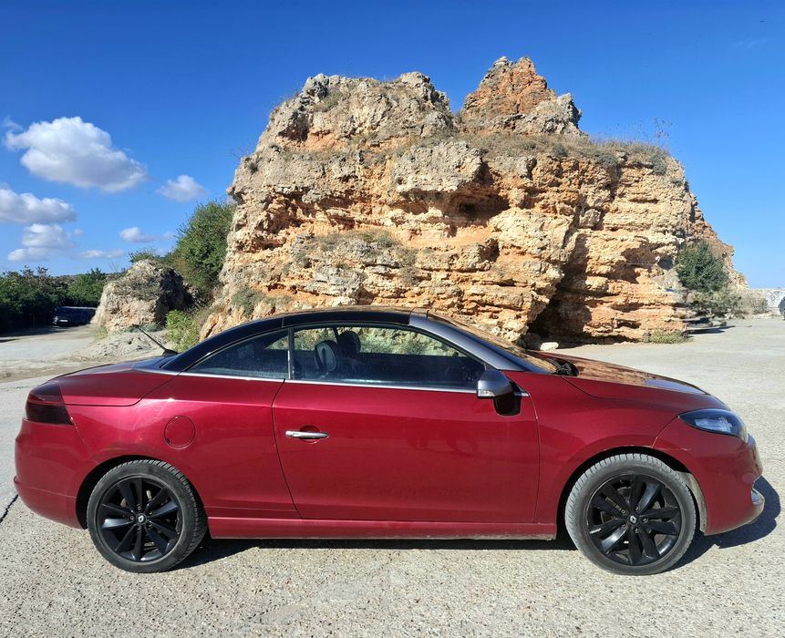 Renault Megane 3, CC GT Line Cabrio 1.9