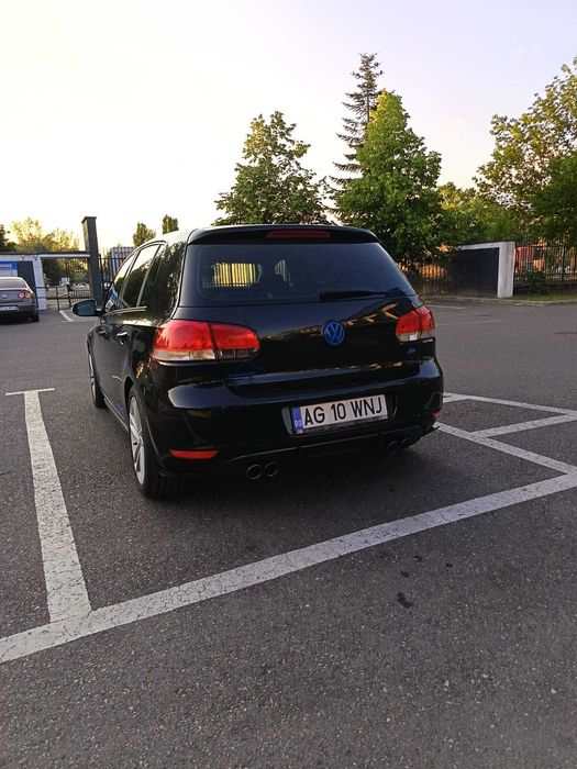 VW golf 6 2.0 tdi manual