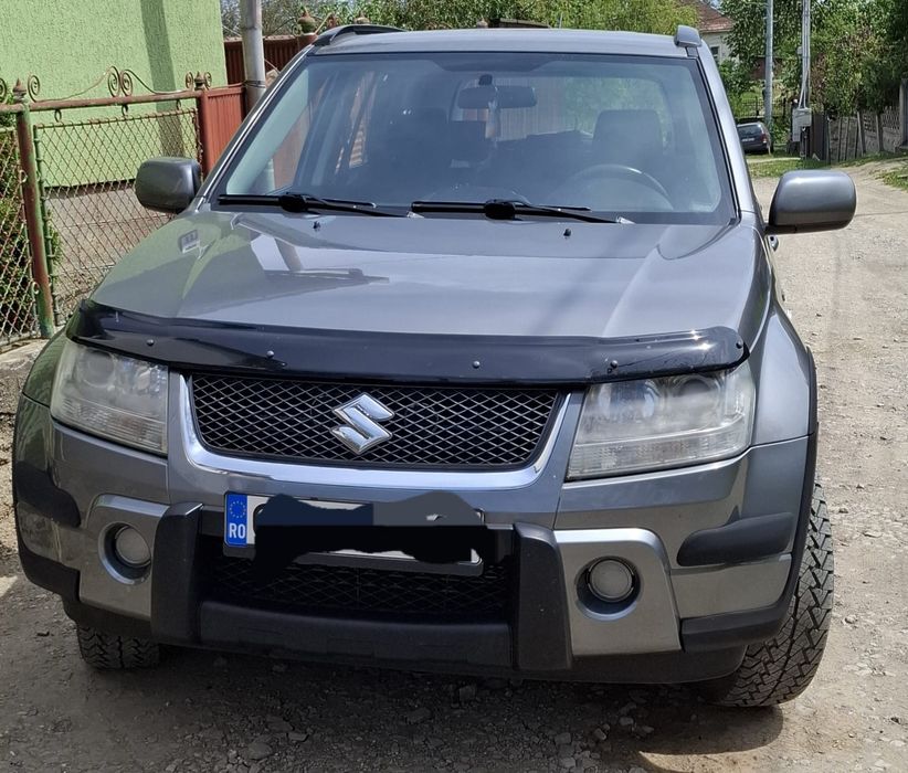 SUZUKI Grand Vitara 2007 — imagine 2