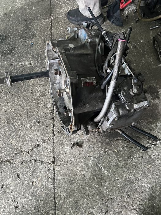 АКПП 50-40 Opel 2.6 Vectra B Вектра