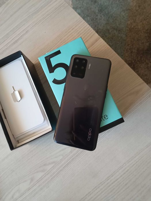 OPPO-Reno 5 Lite 6.43, 8/128 GB, черен