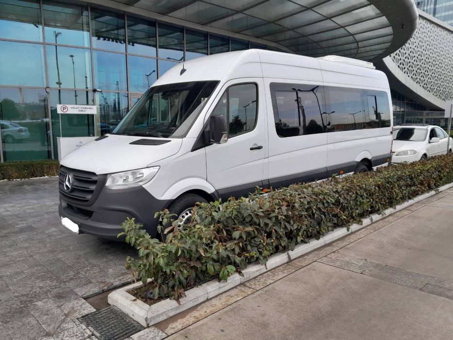 Mercedes Sprinter