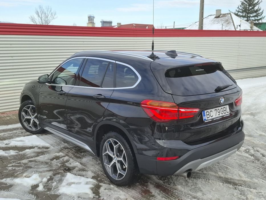 Bmw x1 2017 xDrive
