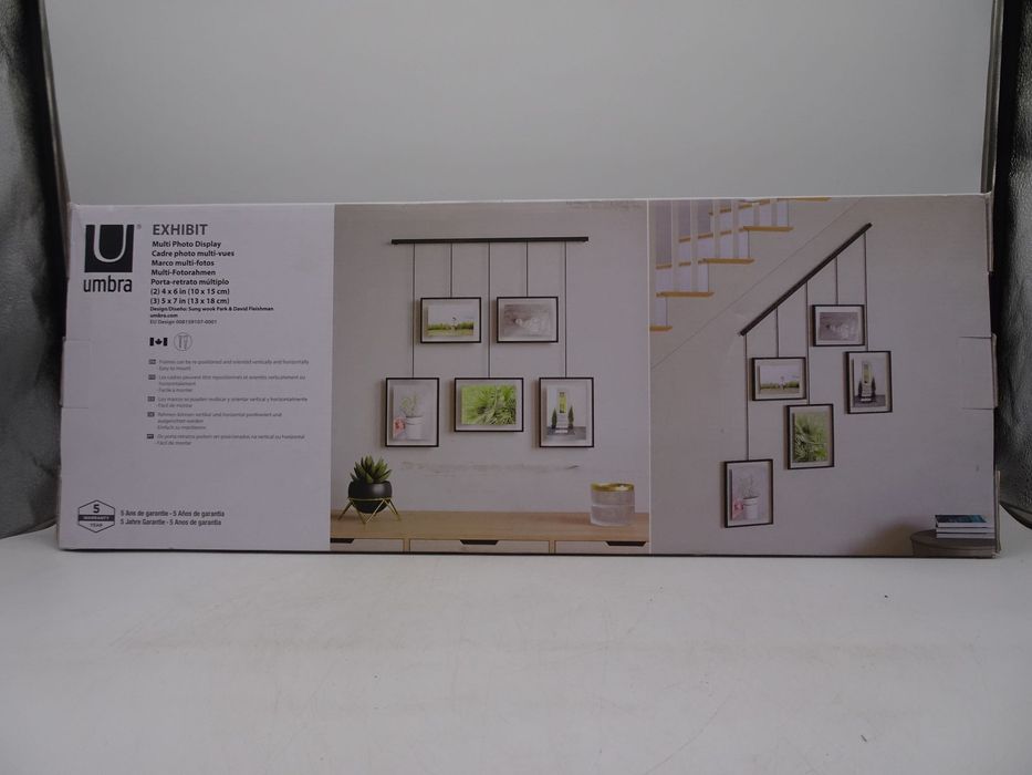 Umbra Rame Exhibit Multi Photo Display