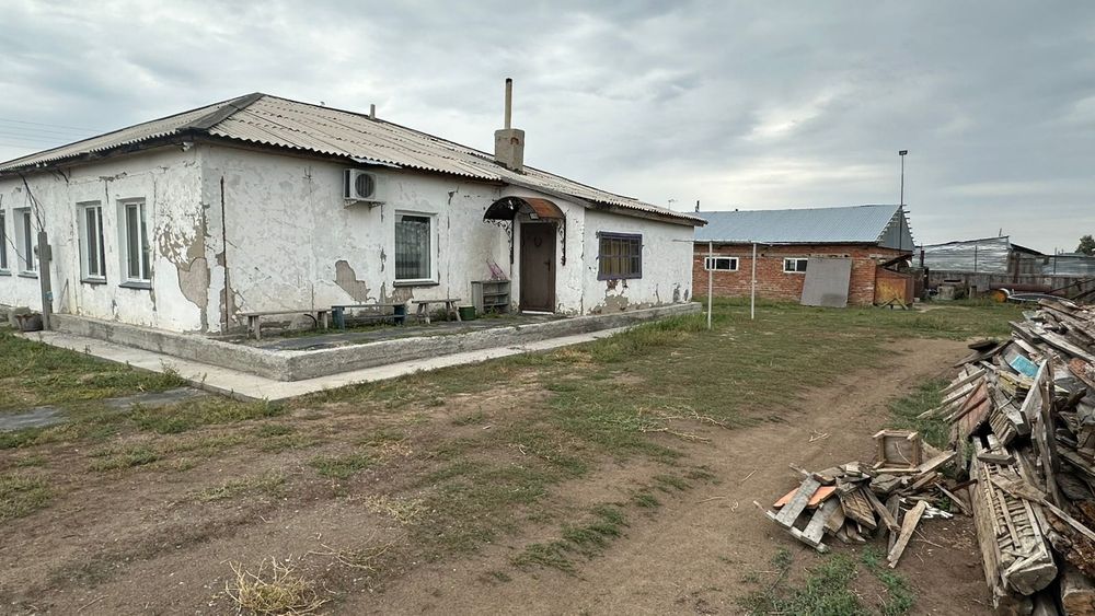 Продам дом с.Набережное