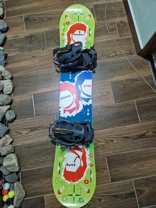 Placă SNOWBORD Origine,D!