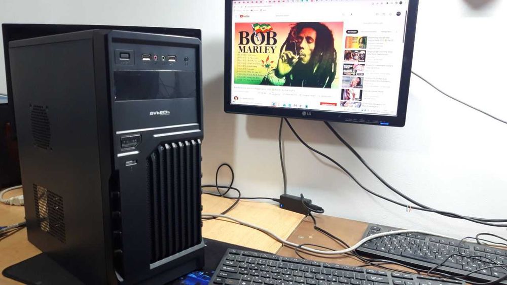 Домашний компьютер DDR4